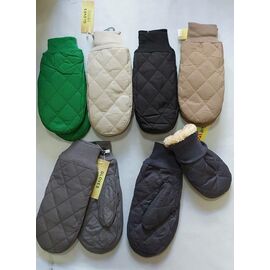 Фотография Варежки для женщин 7-201 mix р.6.5-8.5 "Anjela" недорого оптом от прямого поставщика