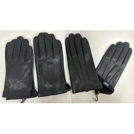 Чоловічі рукавиці AN6 black р.11-13 "Anjela" недорого оптом від прямого постачальника