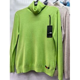 Светр жіночий E754 green р.50-54 "Emsweekis" недорого оптом від прямого постачальника