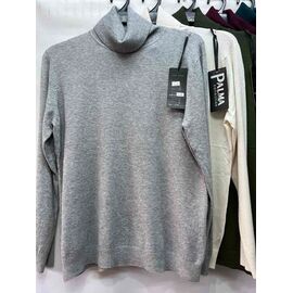 Светр жіночий E758 l.beige р.50-54 "Emsweekis" недорого оптом від прямого постачальника