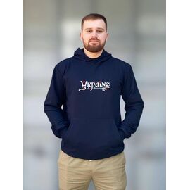 Фотография Худи мужской 344 black р.46-52 "Mary Brand" недорого оптом от прямого поставщика