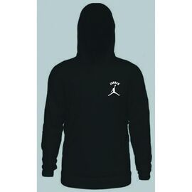 Худи чоловічий 373 black р.46-52 "Mary Brand" недорого оптом від прямого постачальника