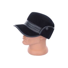 Кепка чоловіча Y612-1 black р.56-60 "Red Hat" недорого оптом від прямого постачальника