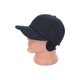 Кепка чоловіча Y612-2 black р.56-60 "Red Hat" недорого оптом від прямого постачальника