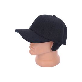 Кепка чоловіча Y612-3 black р.56-60 "Red Hat" недорого оптом від прямого постачальника