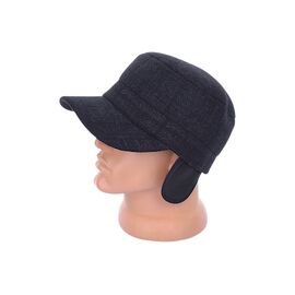 Кепка чоловіча Y612-4 black р.56-60 "Red Hat" недорого оптом від прямого постачальника