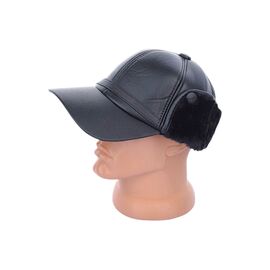 Кепка чоловіча Y613-1 black р.56-60 "Red Hat" недорого оптом від прямого постачальника