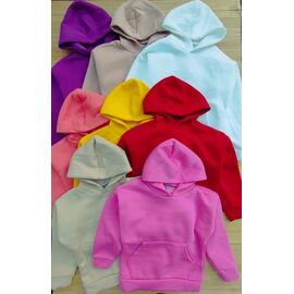 Худи дитячий на дівчинку ML2393 purple р.9-13 "Meloria" недорого оптом від прямого постачальника