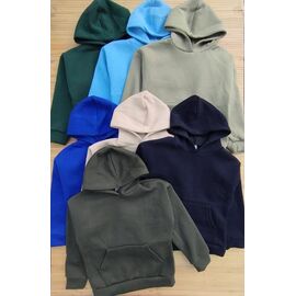 Худи дитячий на хлопчика ML2388 beige р.9-13 "Meloria" недорого оптом від прямого постачальника