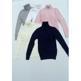 Светер Дитячий на дівчинку 4110 white р.11-15 "Meloria" недорого оптом від прямого постачальника