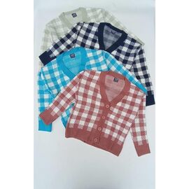 Кофта дитяча на дівчинку 9200 l.blue р.11-15 "Meloria" недорого оптом від прямого постачальника