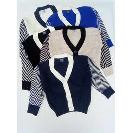 Кофта дитяча на дівчинку 9210 navy р.11-15 "Meloria" недорого оптом від прямого постачальника