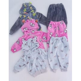 Костюм дитячий на хлопчика ML2429 l.grey р.24-28 "Meloria" недорого оптом від прямого постачальника