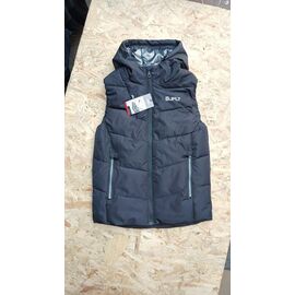 Фотография Жилетка подростковая AM13 black р.146-170 "Annet" недорого оптом от прямого поставщика