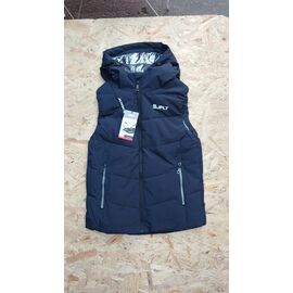 Фотография Жилетка подростковая AM13 navy р.146-170 "Annet" недорого оптом от прямого поставщика