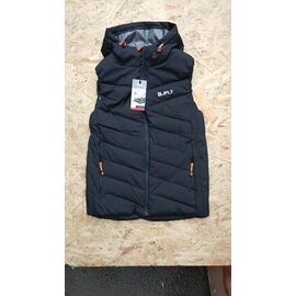 Фотография Жилетка подростковая AM48 black р.134-158 "Annet" недорого оптом от прямого поставщика