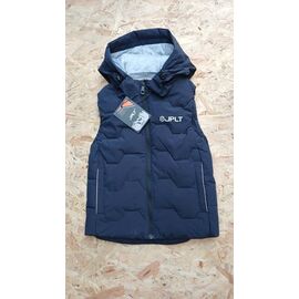 Фотография Жилетка подростковая AM65 navy р.92-116 "Annet" недорого оптом от прямого поставщика