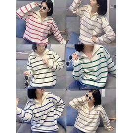 Фотография Свитер женский LO156 mix р.48-50 "Annet" недорого оптом от прямого поставщика