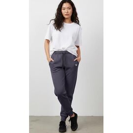 Фотография Штаны спортивные женские тёплые AZ0175 gray р.S-2XL "Annet" недорого оптом от прямого поставщика