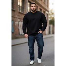 Фотография Свитер мужской AZ0176 black р.48-56 "Annet" недорого оптом от прямого поставщика