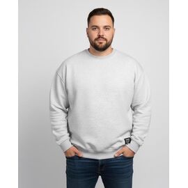 Фотография Свитер мужской AZ0176 gray р.48-56 "Annet" недорого оптом от прямого поставщика