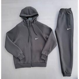 Фотография Костюм спортивный мужской VE0119 grafit р.S-2XL "Annet" недорого оптом от прямого поставщика