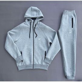 Фотография Костюм спортивный мужской VE0119 gray р.S-2XL "Annet" недорого оптом от прямого поставщика