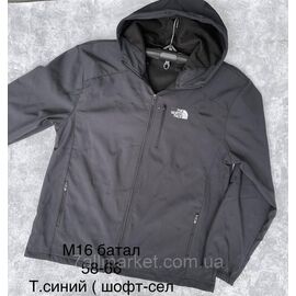 Куртка чоловіча демісезонна/батальна р-ри 58-66 (3кв) "L&K" недорого від прямого постачальника