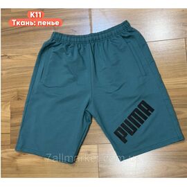 Шорти чоловічі спортивні розміри 46-54 (6цв) "STELLA" недорого від прямого постачальника