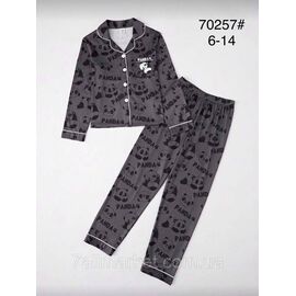 Піжама дівчинка на дівчинку розміри 6-14"FLOWER" недорого від прямого постачальника