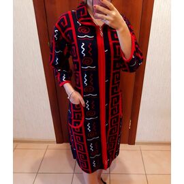 Халат жіночий 46 navy р.48-54 "Alberk" недорого оптом від прямого постачальника