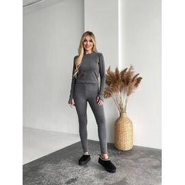 Фотография Темобельё женское 2409 d.grey р.42-48 "BONJOUR" недорого оптом от прямого поставщика