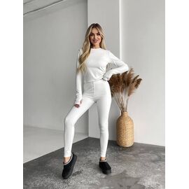 Фотография Темобельё женское 2409 white р.42-48 "BONJOUR" недорого оптом от прямого поставщика