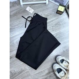 Фотография Штаны спортивные женские 303 black р.44-48 "BONJOUR" недорого оптом от прямого поставщика