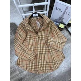 Сорочка жіноча 8075 beige р.42-52 "BONJOUR" недорого оптом від прямого постачальника