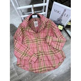 Сорочка жіноча 8075 pink р.42-52 "BONJOUR" недорого оптом від прямого постачальника