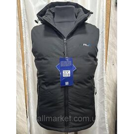 Жилетка чоловіча, молодіжна розміри M-3XL(4цв)"R-RLX" недорого від прямого постачальника