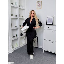 Фотография Женское платье с карманами р.46-48;50-52;54-56;58-60;62-64 (5цв) "VLADA" купить недорого от прямого поставщика