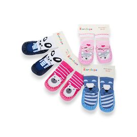 Шкарпетки дитячі унісекс Чешки 01 mix р.16-21 "OL" недорого оптом від прямого постачальника