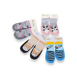 Шкарпетки дитячі унісекс Чешки 02 mix р.20-25 "OL" недорого оптом від прямого постачальника