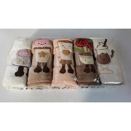 Фотография Полотенце 703-90-420 р.35*75 "Koloco" недорого оптом от прямого поставщика