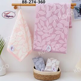 Фотография Полотенце 88-274-360 р.35*75 "Koloco" недорого оптом от прямого поставщика