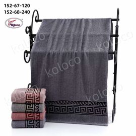 Рушник 152-67-120 р.70*140 "Koloco" недорого оптом від прямого постачальника