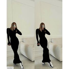 Фотография Женское платье вискоза р.S-M;M-L (3цв) "ANNVER" купить недорого от прямого поставщика