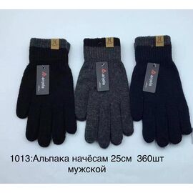 Чоловічі рукавиці 1013 mix р.11-13 "Anjela" недорого оптом від прямого постачальника
