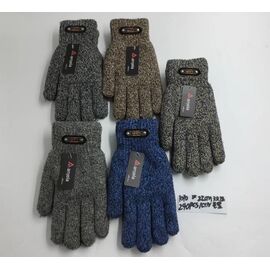Чоловічі рукавиці 1010 mix р.11-13 "Anjela" недорого оптом від прямого постачальника
