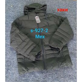 Куртка чоловіча зимова S927-2 khaki р.S-XL "ROLADA" недорого оптом від прямого постачальника