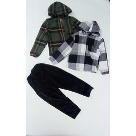 Костюм дитячий на хлопчика ML2485 khaki р.98-122 "Meloria" недорого оптом від прямого постачальника