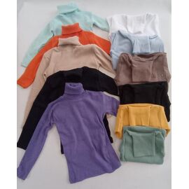 Гольф дитячий унісекс ML2549 white р.5-8 "Meloria" недорого оптом від прямого постачальника