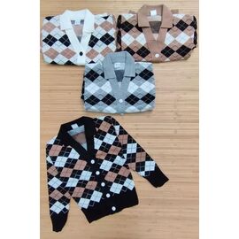 Кофта дитяча на дівчинку 5030 white р.10-15 "Meloria" недорого оптом від прямого постачальника